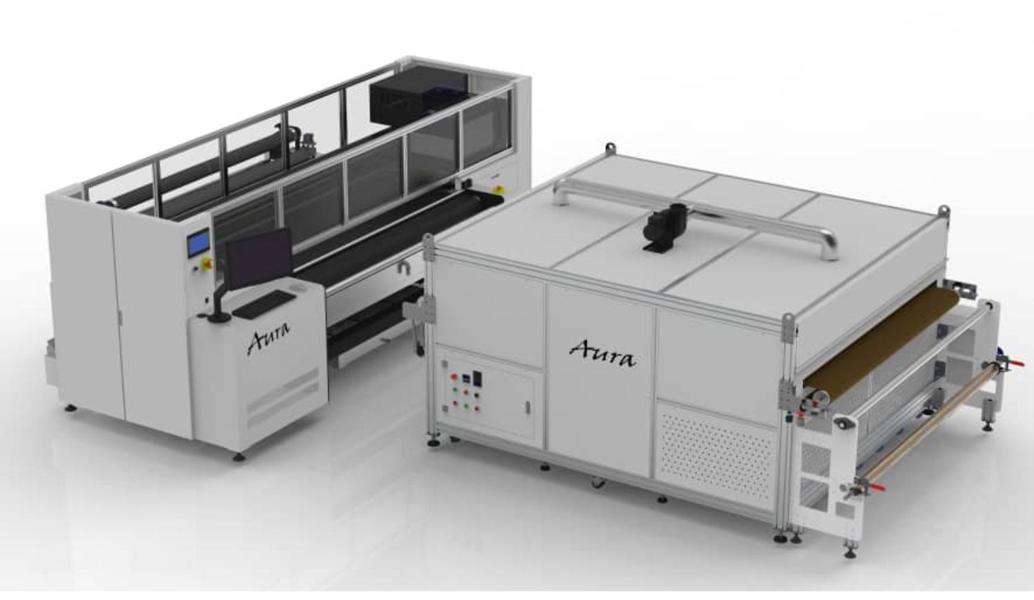 Aura Digital Printing Machine